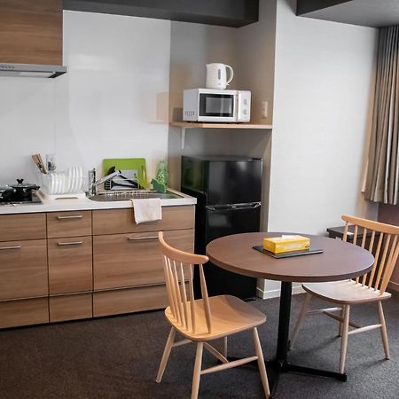 أوساكا Hotel S-Presso West المظهر الخارجي الصورة