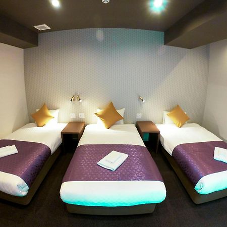 أوساكا Hotel S-Presso West الغرفة الصورة