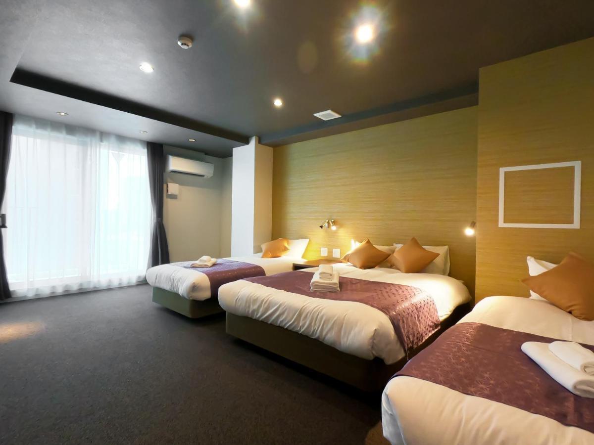 أوساكا Hotel S-Presso West المظهر الخارجي الصورة