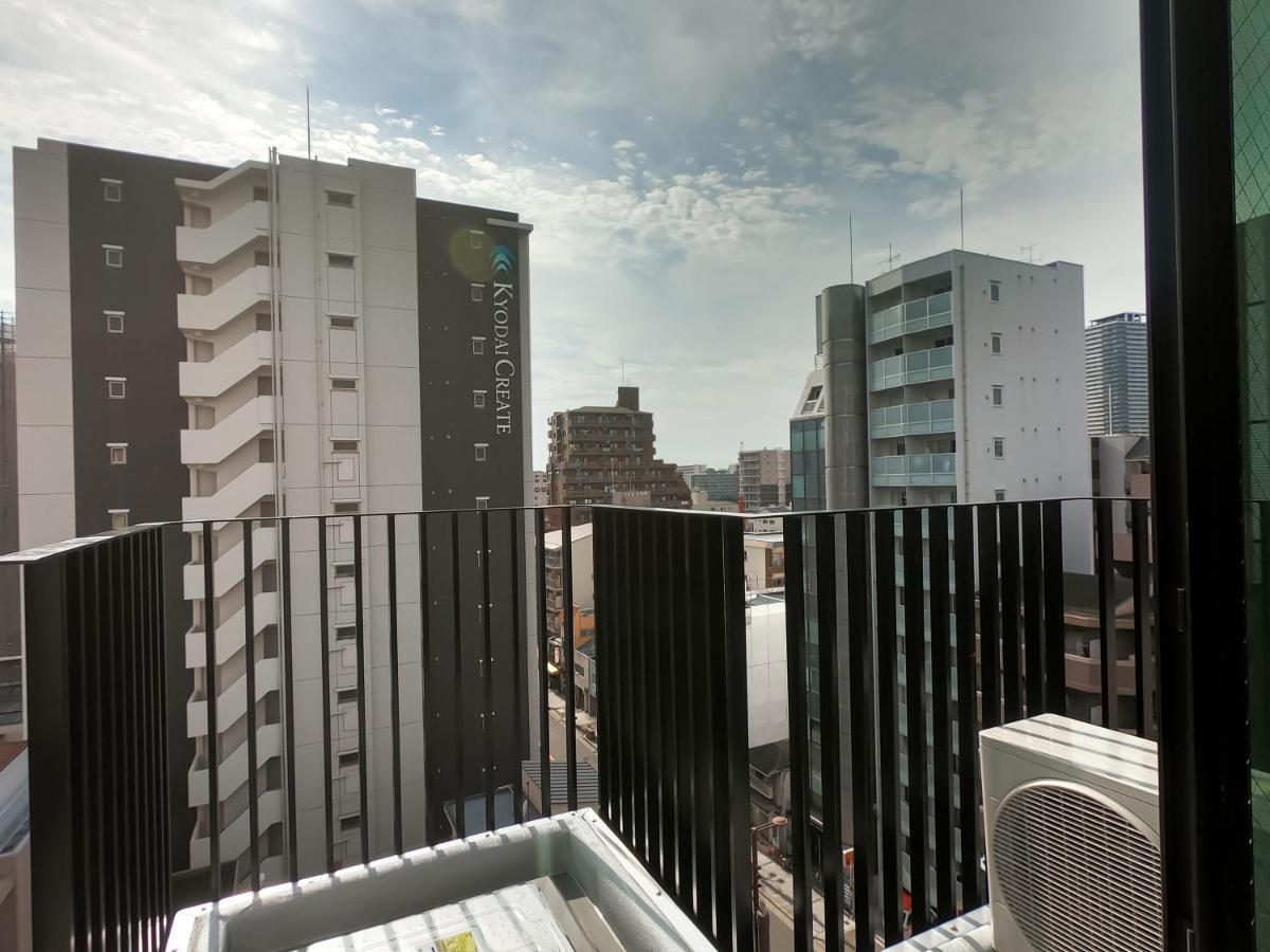 أوساكا Hotel S-Presso West المظهر الخارجي الصورة