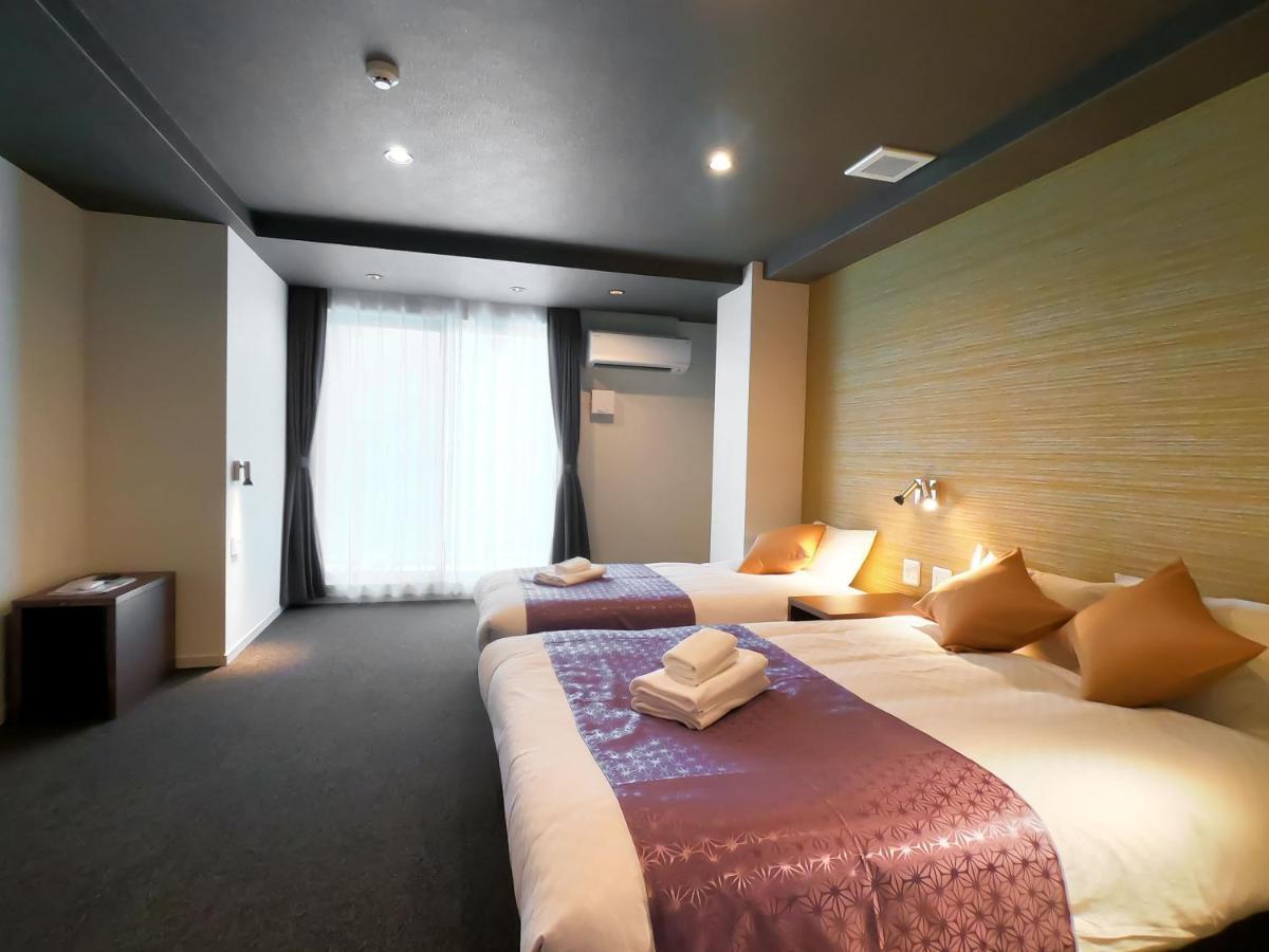 أوساكا Hotel S-Presso West الغرفة الصورة