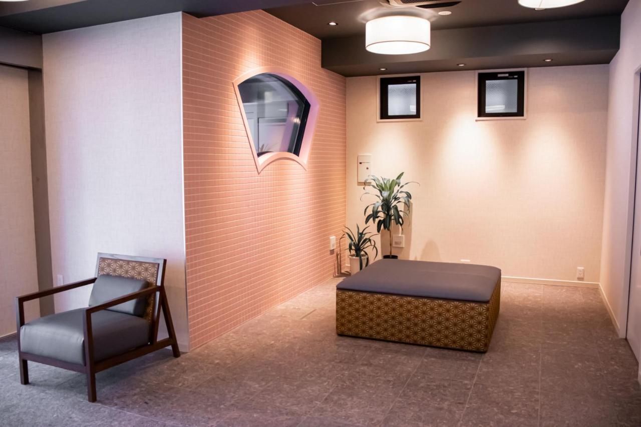 أوساكا Hotel S-Presso West المظهر الخارجي الصورة