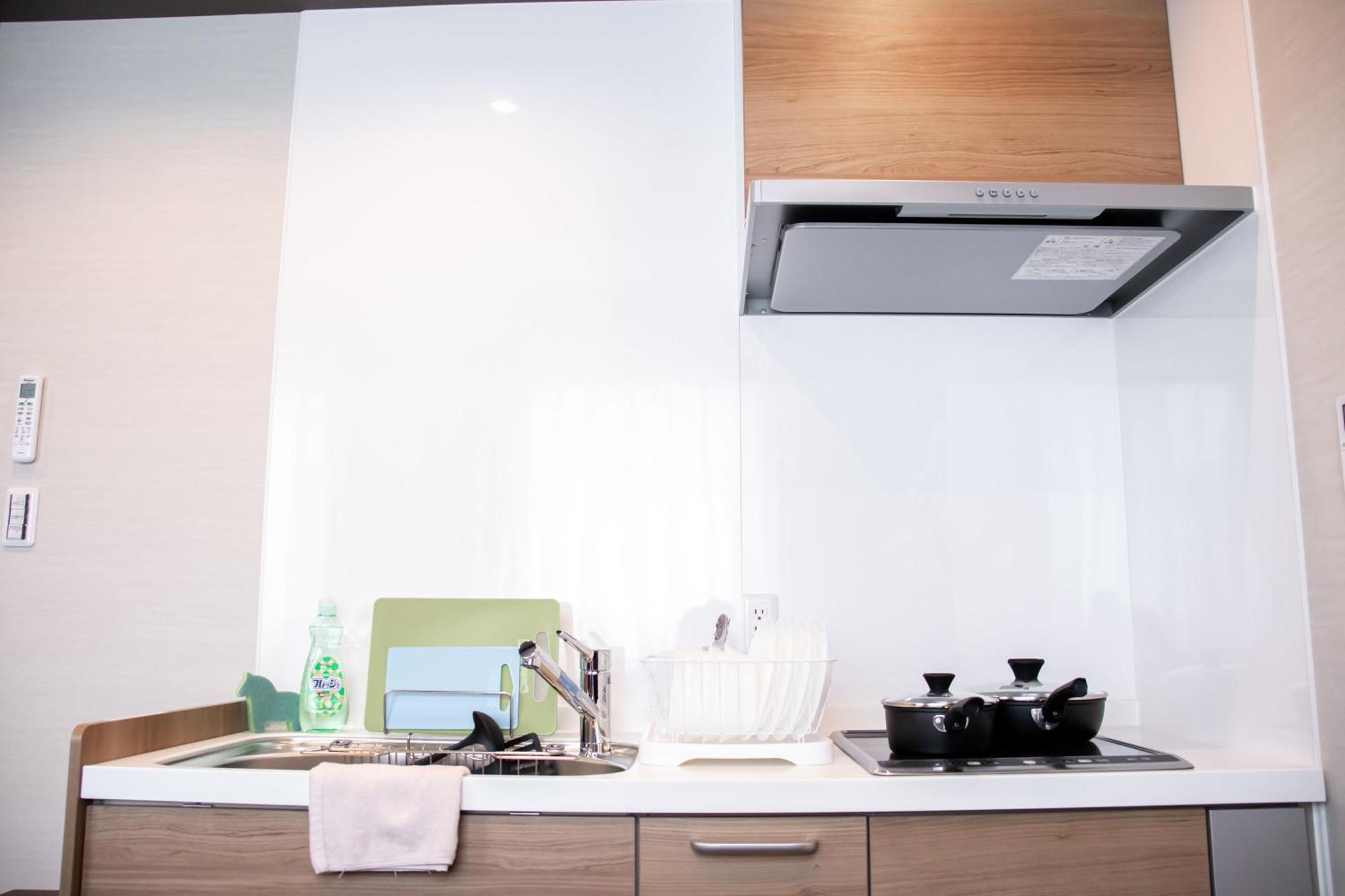 أوساكا Hotel S-Presso West الغرفة الصورة