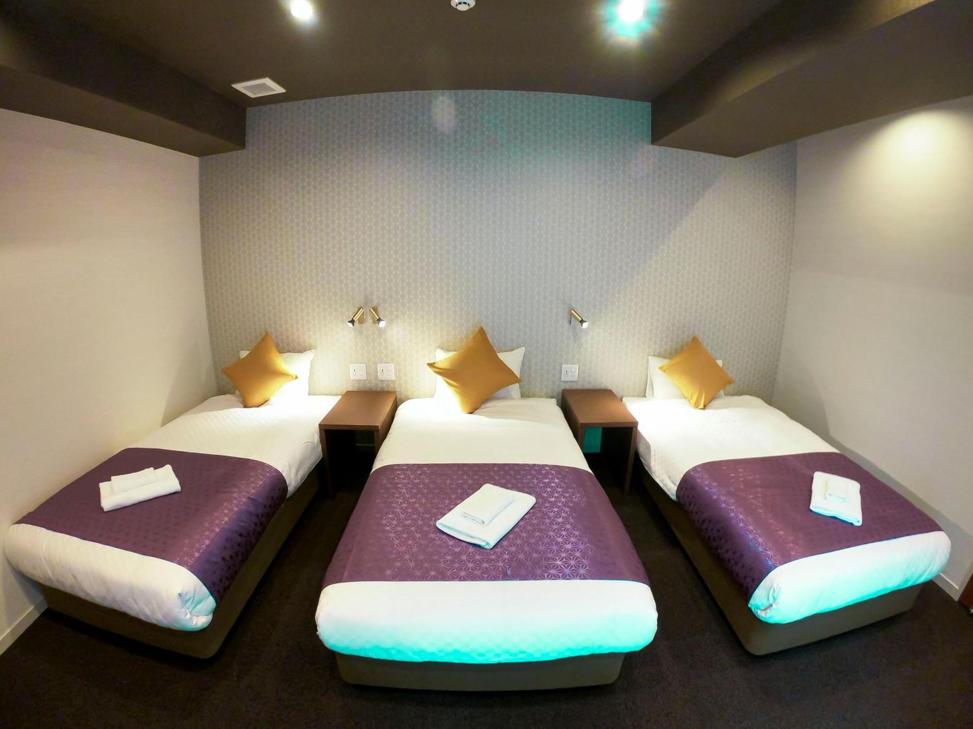 أوساكا Hotel S-Presso West الغرفة الصورة