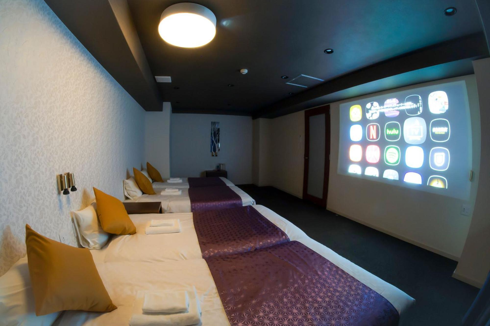 أوساكا Hotel S-Presso West الغرفة الصورة